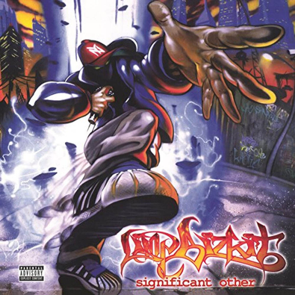 Limp Bizkit - Significant Other - 2023 EU Reissue