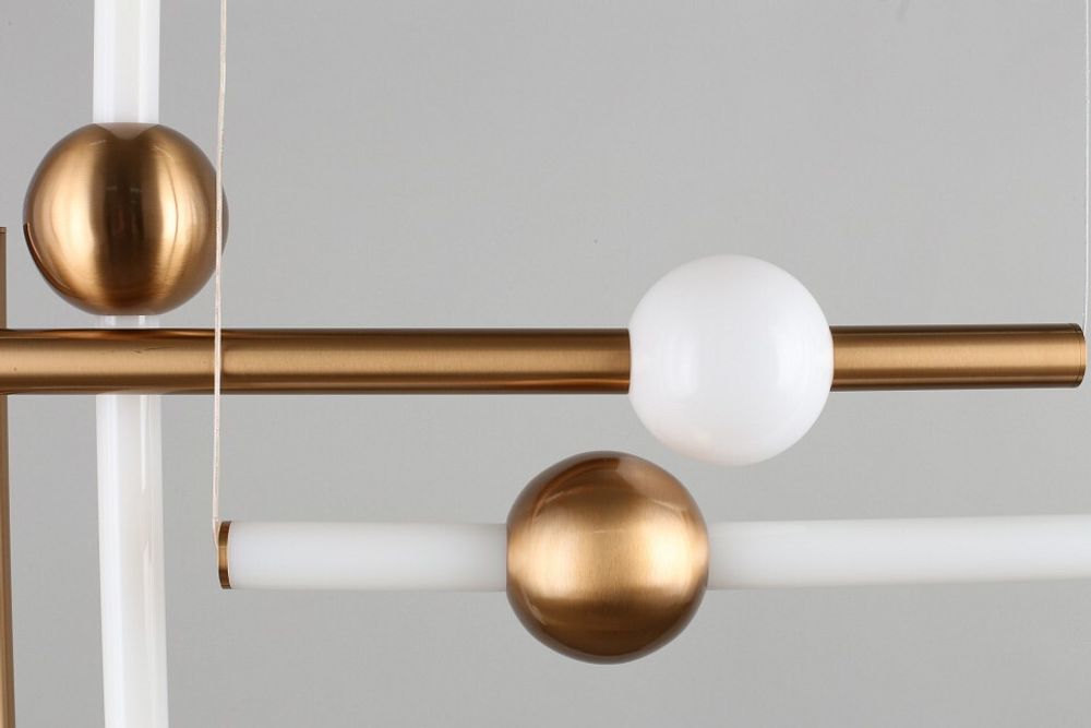 Подвесной светильник Aployt Zhozefin APL.038.06.50