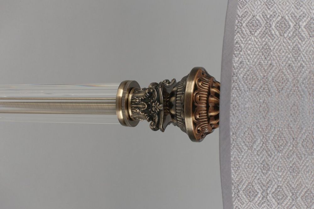 Настольная лампа декоративная Omnilux Rovigo OML-64304-01