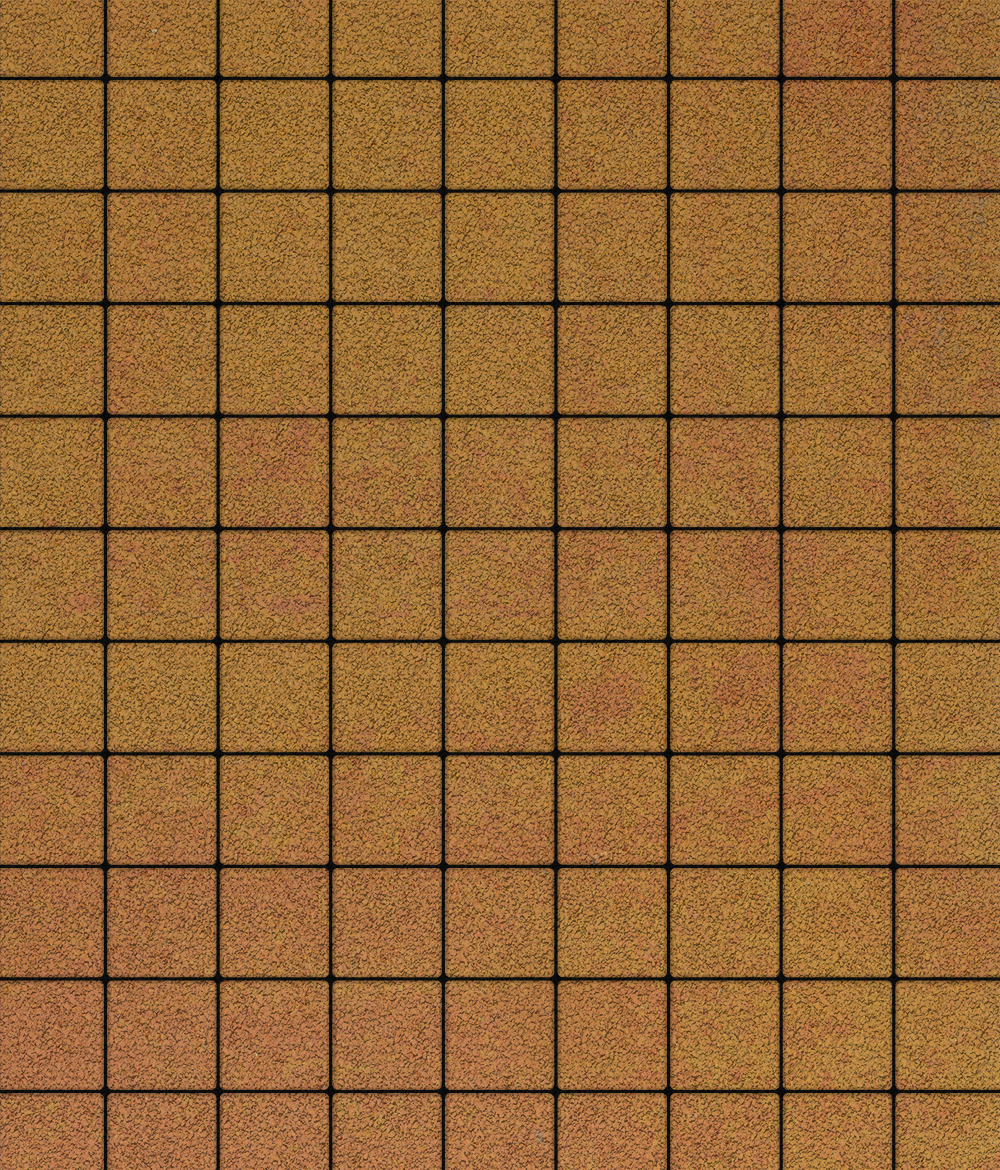 Тротуарная плитка ВЫБОР, форма Квадрат 100*100, h=60мм