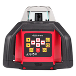 Комплект: ротационный нивелир RGK SP-610 + штатив RGK SH-170 рейка RGK LR-2 753265