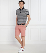 Поло Tommy Hilfiger - темно-синий(MW0MW17771)