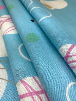 Постельное белье бязь Сказка "Котята" 1,5-сп  Наволочка 50х70 см 1 шт Простынь  150x215 см Пододеяльник 145x205 см