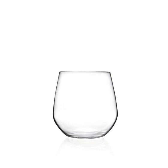 Стакан Олд Фэшн 380 мл хр. стекло Aria d 8,5 см h9,2 см RCR [6]