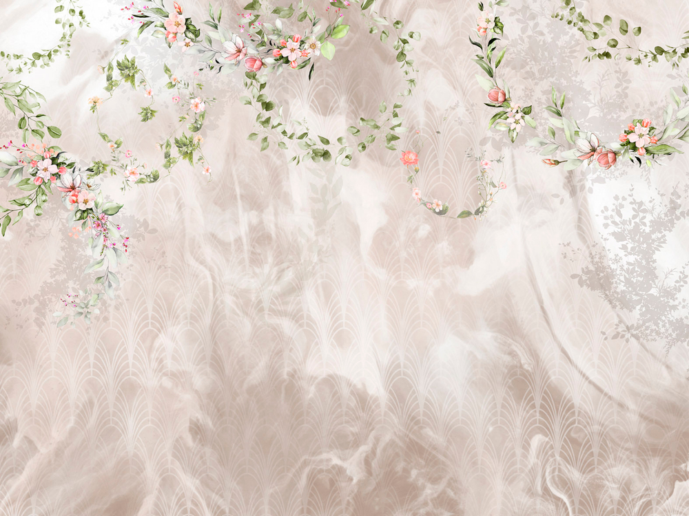 Дизайнерские обои Wall Street Fiore