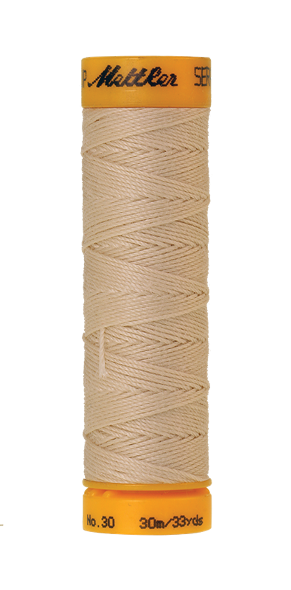 Нить отделочная топ-стич SERALON TOP-STITCH, 30 м, Mettler, 0779
