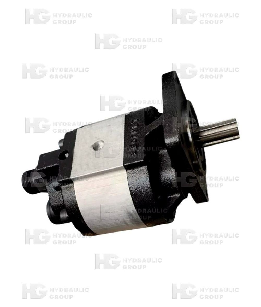 Насос шестеренный (правое вращение) НШ 80 см3 CBTxF580BLH60