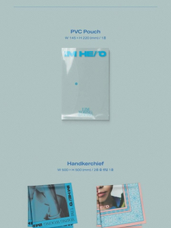 Альбом LIM YOUNG WOONG - IM HERO 1st Album GIFT Ver (Limited Edition)