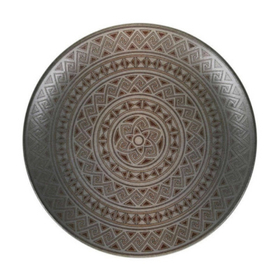 Тарелка d=300 мм. Дамаск, форма Гурмэ /1/6/