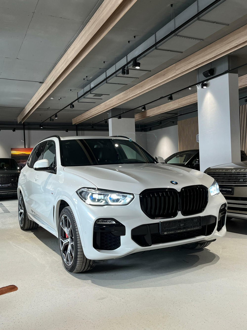 BMW X5 40i, 2019