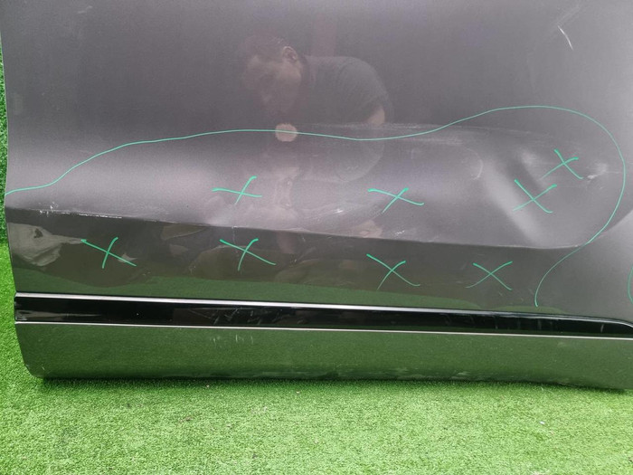 Дверь передняя правая JAECOO J8 (2024-н.в.)