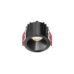 Встраиваемый светильник Альфа / Alfa LED 10 Вт 4000 К 60° Technical dl043-01-10w4k-rd-b-1