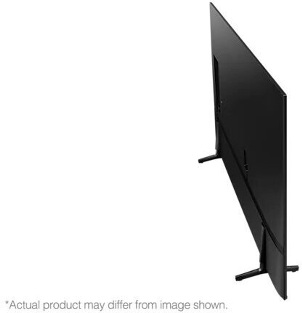 55" Телевизор Samsung QE55Q67AAUXRU 4K UltraHD Qled Smart, Черный