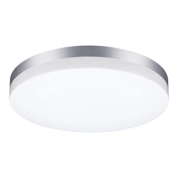 358891 STREET NT22 396 серебро Светильник ландшафтный светодиодный IP54 LED 4000К 40W 220V OPAL