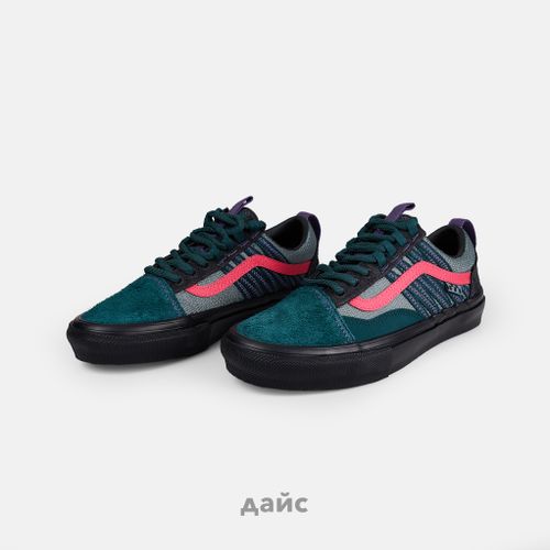 Кеды Vans X Axel Cruysberghs Skate Old Skool Sport 