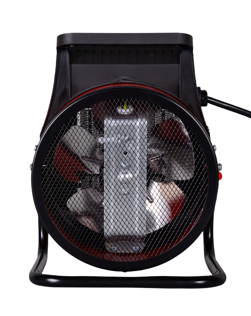 Электрическая тепловая пушка Ресанта ТЭПК-3K - [3 кВт / 220В]