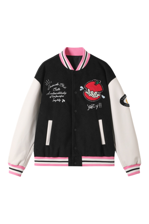 Bomber baseball jacket 2025