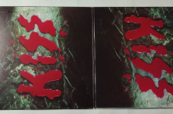 Винтажная виниловая пластинка LP Kiss Love Gun (Japan 1977) (No Obi) I Stole Your Love