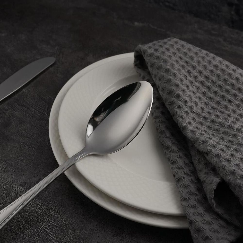 Ложка столовая 20,5 см   P.L. Proff Cuisine [12]