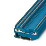 3210319 - PT 1,5/S-TWIN-MTD BU - Проходные клеммы