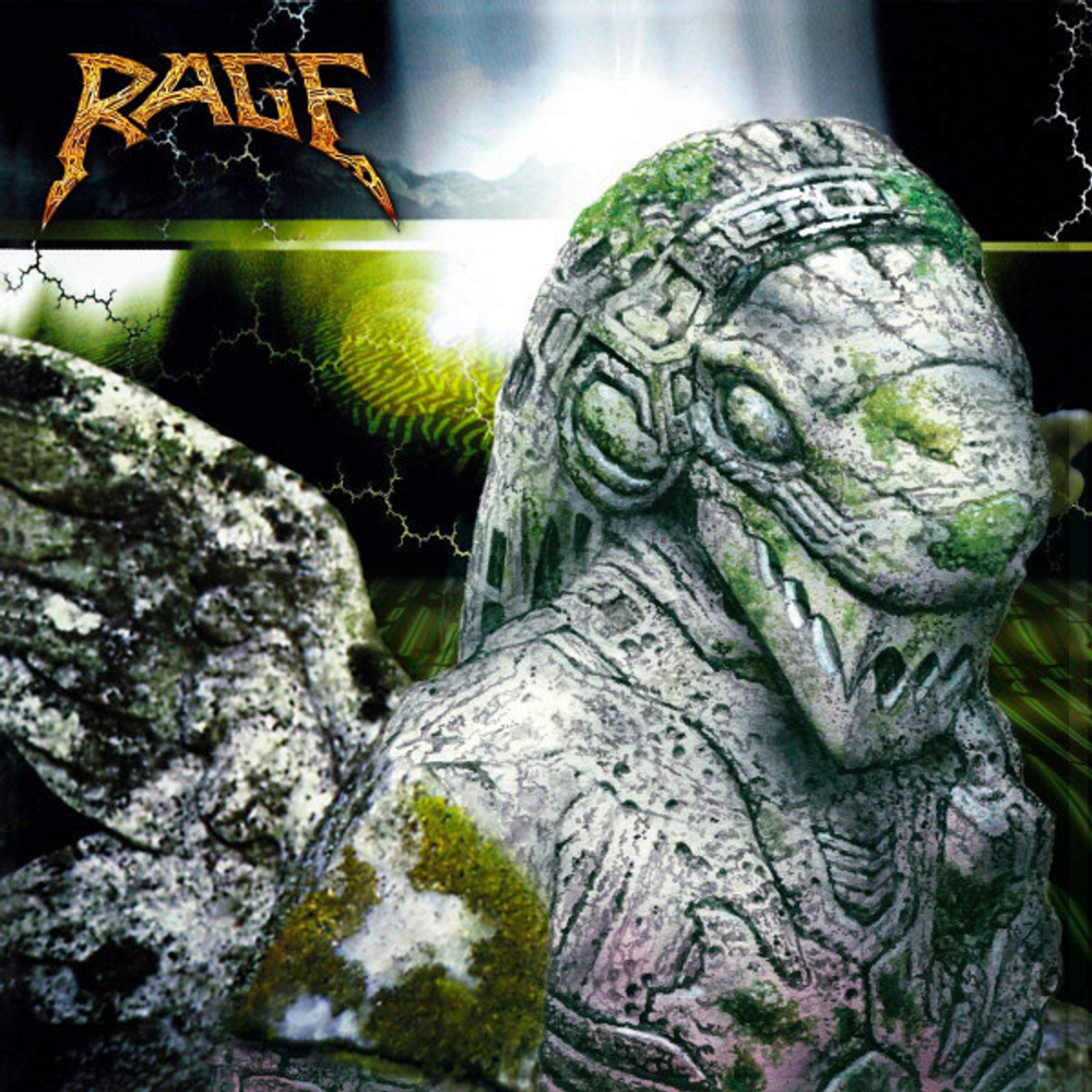 RAGE - End Of All Days (2CD), музыкальный компакт диск, Германия