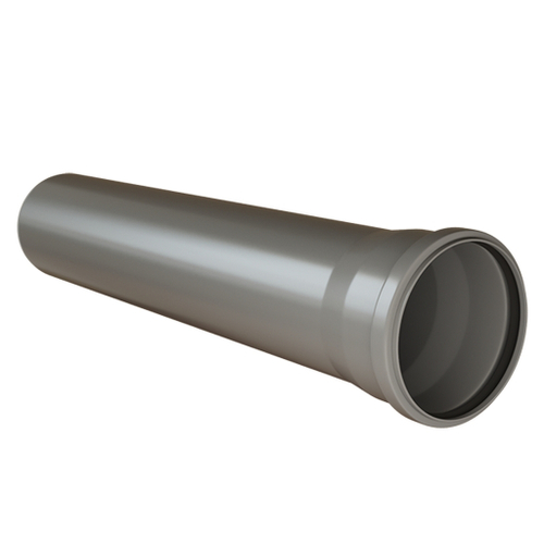 110 труба 2 м ПП (толщ.2,7мм) EVER PLAST