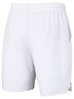 Теннисные шорты Tecnifibre Team Stretch - white