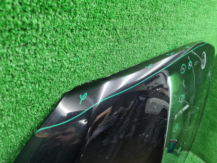 Капот Mercedes GLE V167 (2018-н.в.)