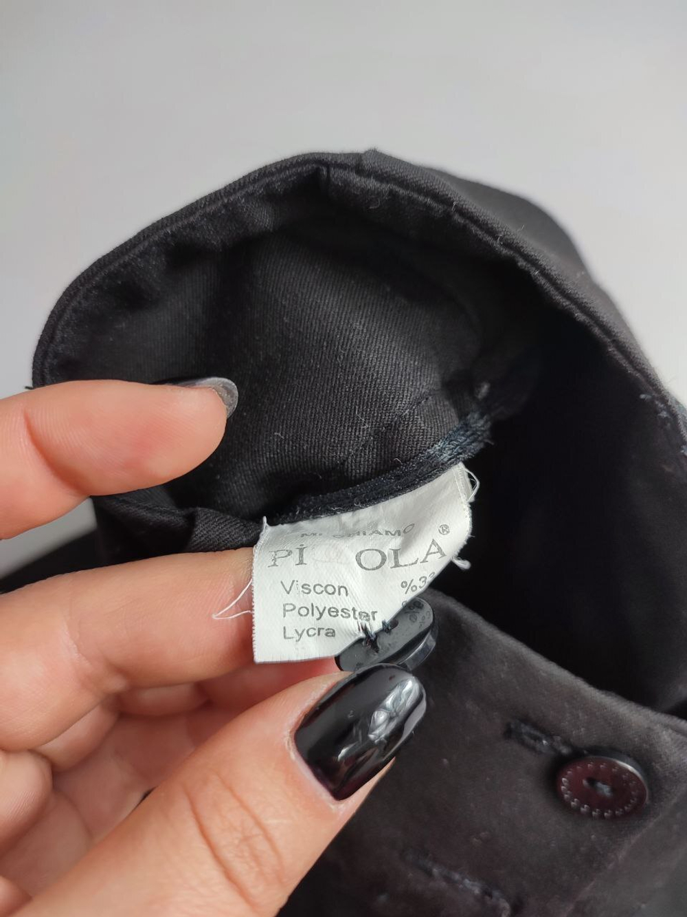 Брюки Piccola  классические 42 размер