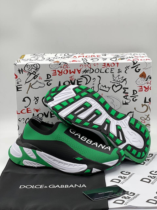 Кроссовки Dolce & Gabbana