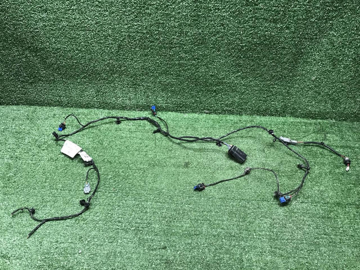 Проводка заднего бампера Geely Monjaro (2021-н.в.)