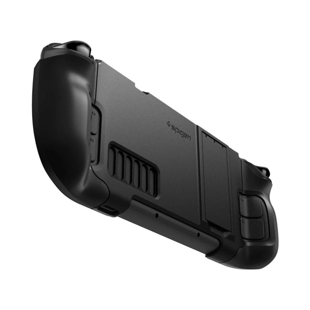 Гибридный чехол с подставкой Spigen Thin Fit Pro для Steam Deck LCD и OLED