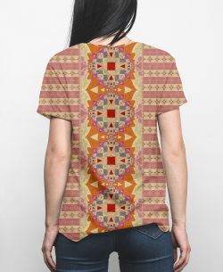 Футболка "Сенекио"