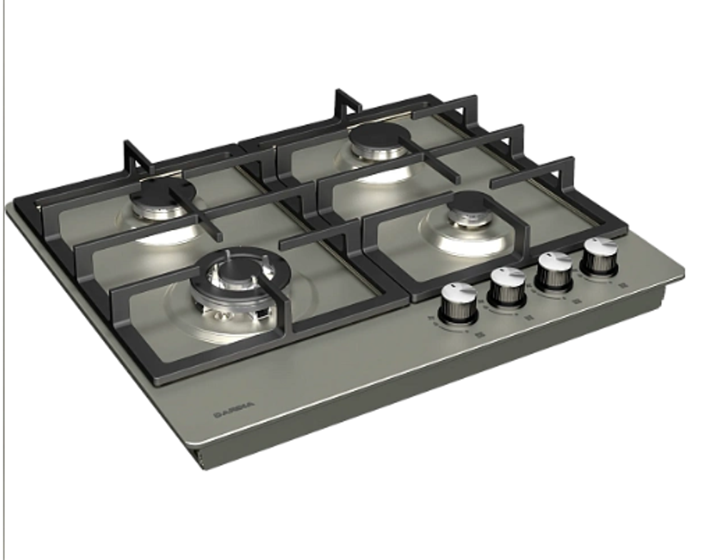 Панель газовая варочная бытовая DARINA 1T3 BGM341 08 X3