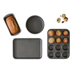 Kitchen Craft Набор из 4 форм для выпечки