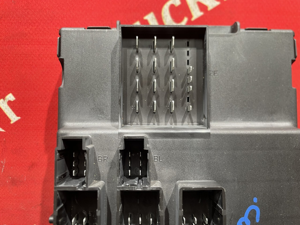 Блок управления ZBR2