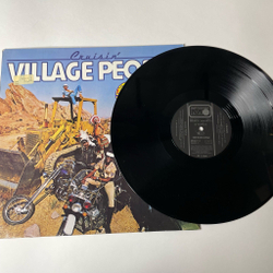 Винтажная виниловая пластинка LP Village People Cruisin (Germany 1978) Y.M.C.A.