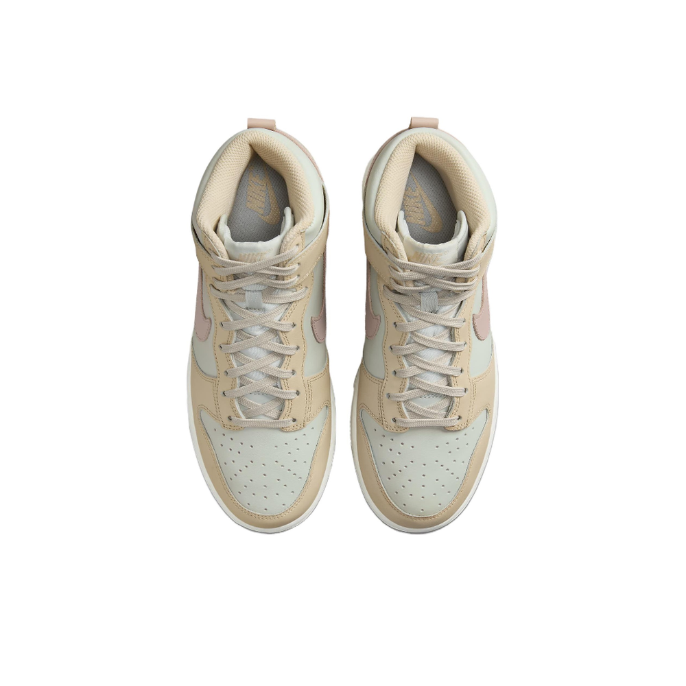 Женские кроссовки Nike Dunk High 'Sand Drift Pink Oxford' DD1869-113