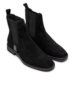 Кожаные челси Fayy Gant - черный(29553771)