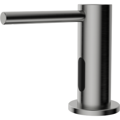 Дозатор Omoikiri OM-09 Sensor BN латунь/нержавеющая сталь