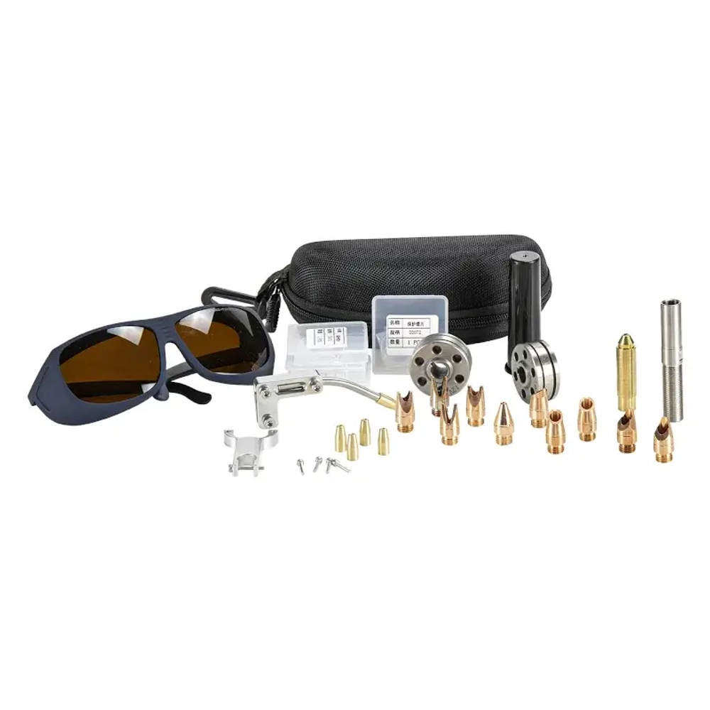 START LW-W1000 аппарат лазерной сварки 8ST1000