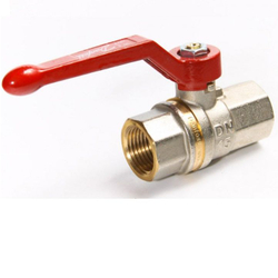 Danfoss BVR DN20 (065B8208) Кран 3/4" Вр/Вр шаровой запорный муфтовый