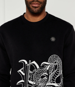 Худые DRAGON Philipp Plein - черный(MJO1293 PJY002N)