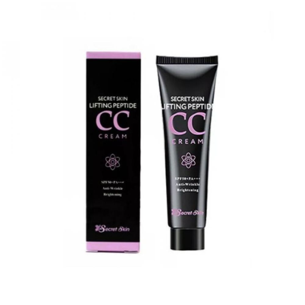 Secret Skin Lifting Peptide CC Cream CC-крем с лифтинг эффектом