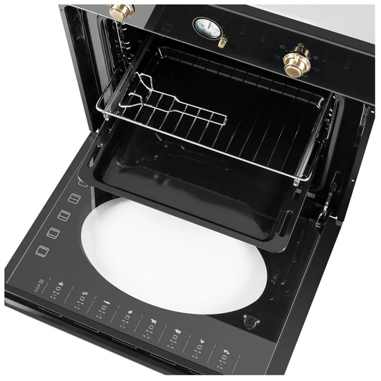 Встраиваемый духовой шкаф MAUNFELD EOEFG.566RBG.RT