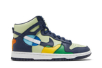 Кроссовки Nike Dunk (Женская размерная сетка)
