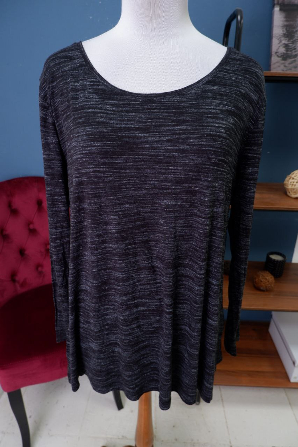 Джемпер базовый 50 размер