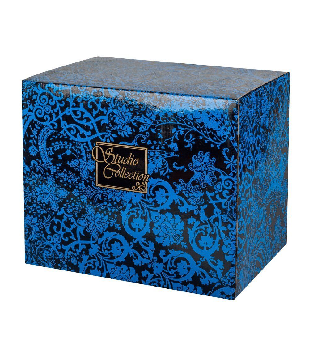 Veronese WS-615/ 2 Каминные часы в стиле барокко