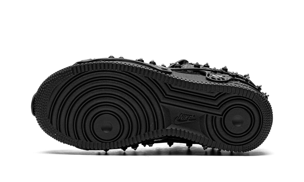 Nike Air Force 1 Low WMNS "Swarovski Retroreflective Crystals - Black"