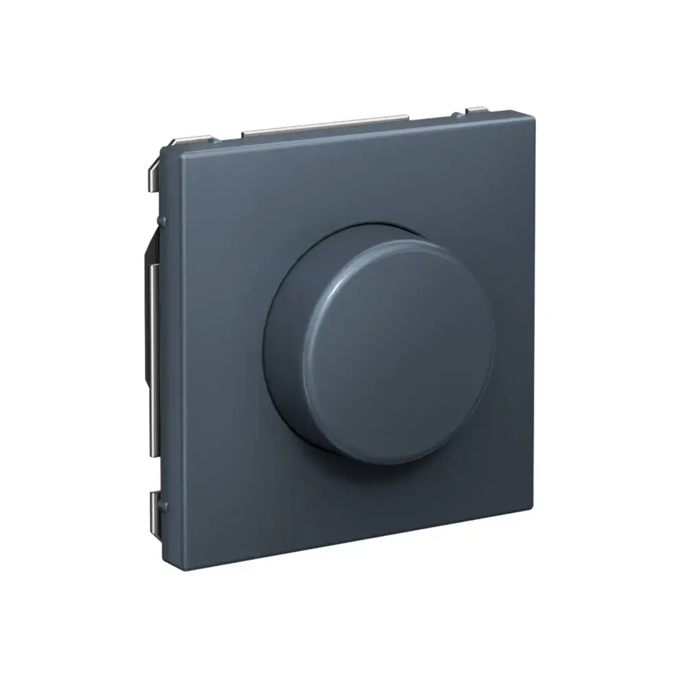 ARTGALLERY СВЕТОРЕГУЛЯТОР (диммер) повор-нажим, LED, RC, 400Вт, механизм, ГРИФЕЛЬ